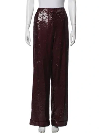 Pre-owned Halston Wide Leg Pants W/ Tags