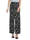 Halston Women's Floral Pants