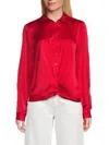 HALSTON WOMEN'S TWISTED SHIRT
