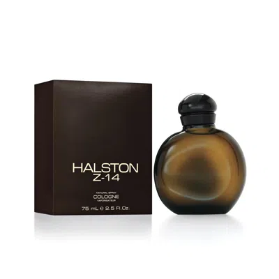 Halston Z-14 2.5 Cologne Splash For Men In Black