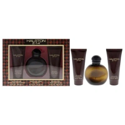 Halston Z-14 Mini 3-piece Gift Set For Men In Default