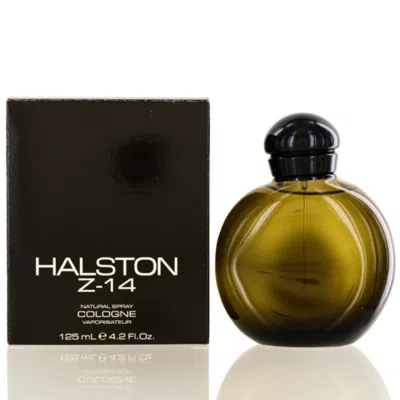Halston Z-14/ Cologne Spray 4.2 oz (m) In Transparent