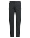 Hamaki-ho Man Pants Charcoal Size 30 Cotton, Polyester, Elastane In Gray