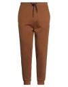 Hamaki-ho Man Pants Tan Size Xxl Cotton, Polyester In Brown