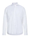 Hamaki-ho Man Shirt White Size Xl Cotton