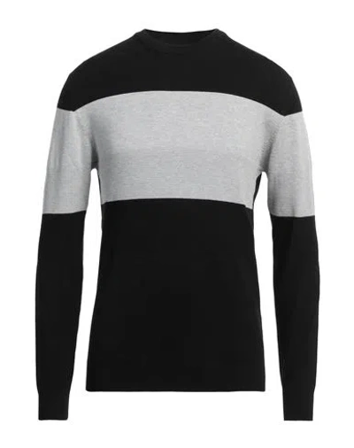 Hamaki-ho Man Sweater Black Size S Viscose, Nylon