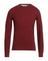 Hamaki-ho Sweaters In Red