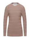 Hamaki-ho Sweaters In Beige