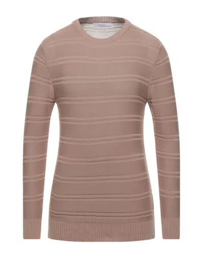 Hamaki-ho Sweaters In Beige