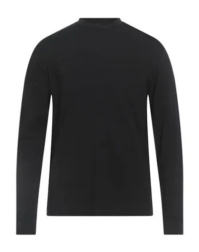 Hamaki-ho Man T-shirt Black Size Xl Cotton, Elastane