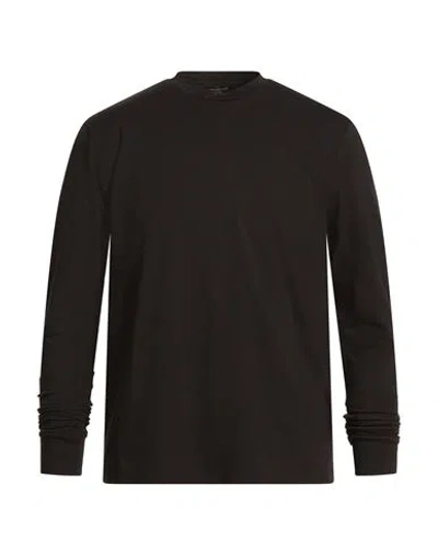 Hamaki-ho Man T-shirt Black Size Xxl Cotton, Elastane