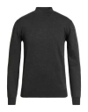Hamaki-ho Man Turtleneck Charcoal Size L Viscose, Nylon