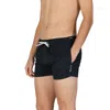 Hamaki-ho Polyester Men's Swimwear In Black