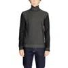 Hamaki-ho Black Viscose Sweater