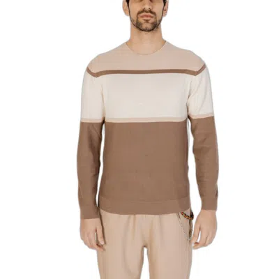 Hamaki-ho Gray Cotton T-shirt In Grey