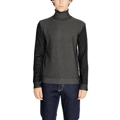 Hamaki-ho Black Viscose Sweater