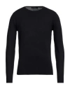 Hamaki-ho Man Sweater Midnight Blue Size S Wool, Polyester, Polyamide, Acrylic, Viscose