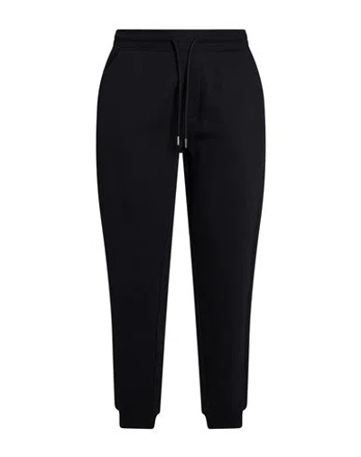 Hamaki-ho Man Pants Black Size Xxl Cotton, Polyester