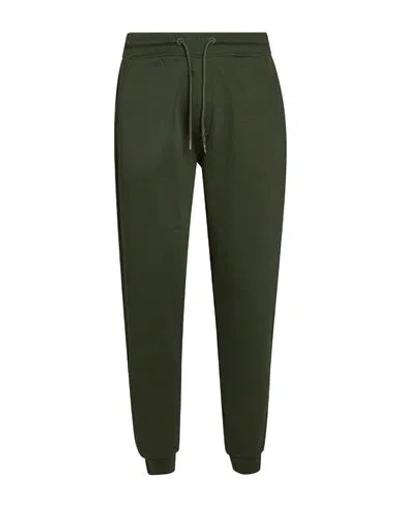 Hamaki-ho Man Pants Green Size Xxl Cotton, Polyester