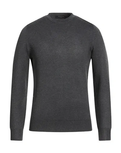 Hamaki-ho Man Sweater Grey Size Xl Wool, Polyester, Polyamide, Acrylic, Viscose In Gray