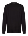 Hamaki-ho Man T-shirt Black Size M Cotton, Elastane