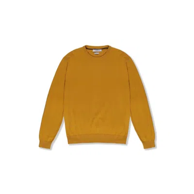 Hamaki-ho Orange Cotton T-shirt