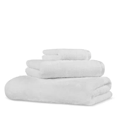 Hamam Aire Hand Towel In White