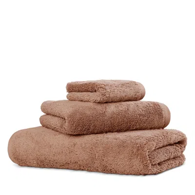 Hamam Aire Washcloth In Brown