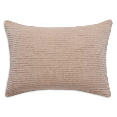 Hamam Airply Texture King Sham In Neutral