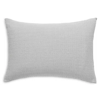 Hamam Airply Texture Standard Sham In White