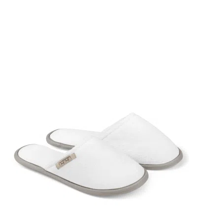 HAMAM ASH SLIPPERS