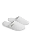 Hamam Ash Slippers In White