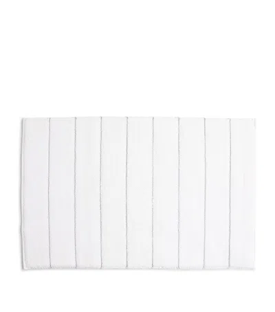 Hamam Cozy Bath Mat In White