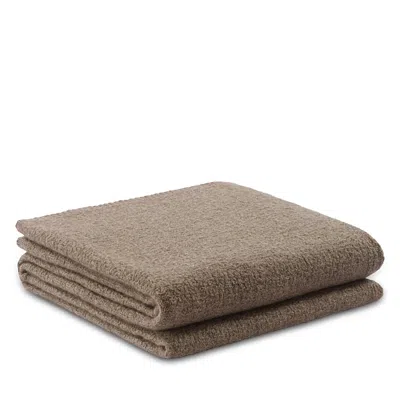 Hamam Eva Cashmere Throw, 120 X 180 In Neutral