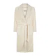 Hamam Galata Bathrobe In Ivory