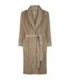Hamam Galata Bathrobe In Neutral