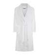 Hamam Galata Bathrobe In White