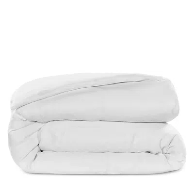 Hamam Helios Duvet Cover, King In White