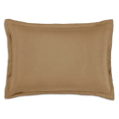 Hamam Helios Standard Sham In Brown