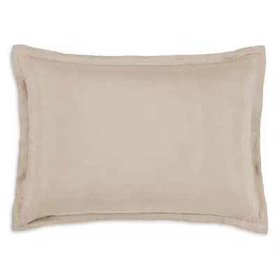 Hamam Helios Standard Sham In White