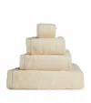 Hamam Olympia Bath Sheet In Ivory