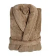 Hamam Olympia Bathrobe In Neutral