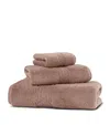 Hamam Organic Cotton Galata Bath Towel In Pink