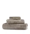 Hamam Organic Cotton-modal Glam Bath Towel In Blue