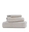 Hamam Organic Cotton Raya Bath Towel In Neutral