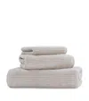 Hamam Organic Cotton Raya Body Towel In Neutral