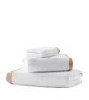 Hamam Organic Cotton Vesta Bath Sheet