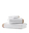 Hamam Organic Cotton Vesta Guest Towel