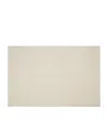 Hamam Pera Cotton Bath Mat In Ivory