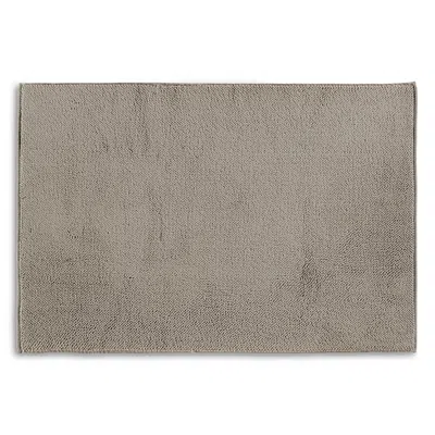 Hamam Pera Woven Bath Rug 39 X 59 In Gray